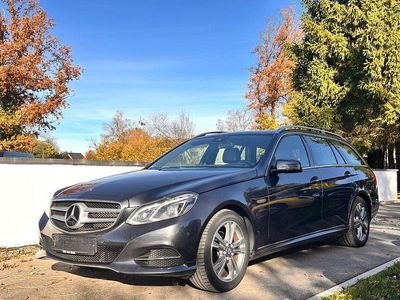 Mercedes E200