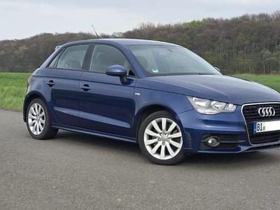 Audi A1 Sportback