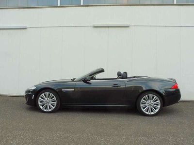 gebraucht Jaguar XK 5.0 V8 Cabrio Scheckheft!