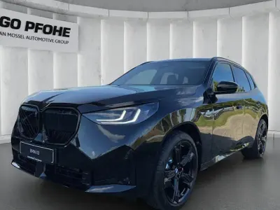 Gebraucht BMW X3 197 PS (144 kW) 2025 Schwarz SUV