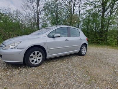 gebraucht Peugeot 307 