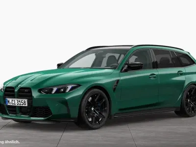 Gebraucht BMW M3 Competition Edition 530 PS (389 kW) 2025 Bmw individual sonderlackierun Kombi