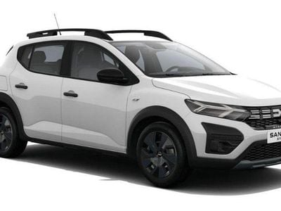 Neu Dacia Sandero Essentiel 91 PS (66 kW) 2025 Weiß Limousine