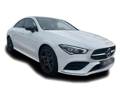 Mercedes CLA200