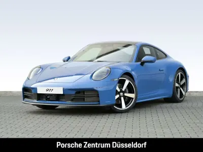 Gebraucht Porsche 911 Carrera 394 PS (289 kW) 2025 Luganoblau Coupé