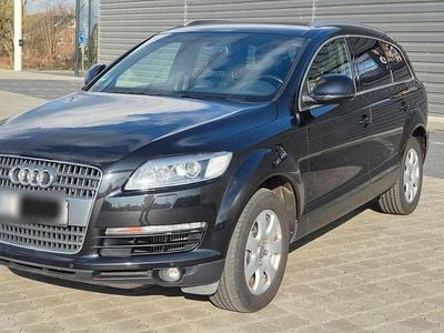 Gebraucht Audi Q7 Ambiente 239 PS (175 kW) 2008 Schwarz SUV