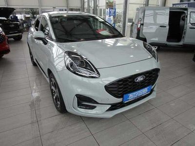 Usata Ford Puma ST-Line 125 CV (91 kW) 2025 Grigio SUV