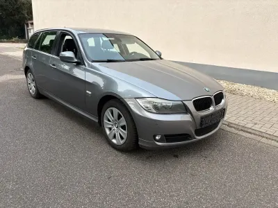 Second-hand BMW 320 Sport Line 184 CP (135 kW) 2011 Gri Break