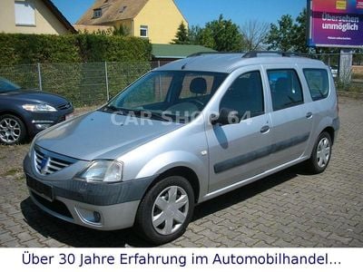 Dacia Logan MCV
