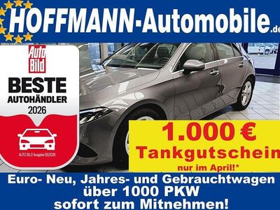 Gebraucht Mercedes A220 Progressive 190 PS (139 kW) 2023 Mountaingreymet. (metallic) Limousine