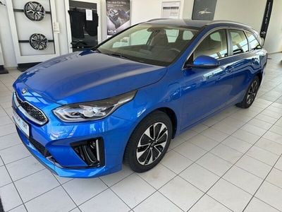 Gebraucht Kia Ceed Sportswagon Vision 141 PS (103 kW) 2020 Blau Kombi