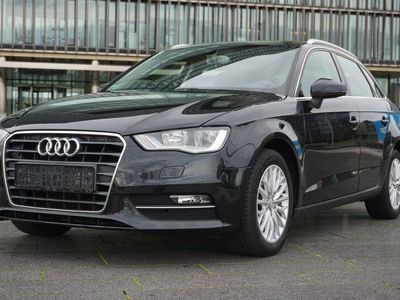 gebraucht Audi A3 Sportback Ambiente SCHECKHEFT VOLL!!!