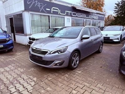 Gebraucht Peugeot 308 Allure 150 PS (110 kW) 2016 Grau Kombi