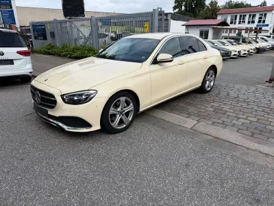 Gebraucht Mercedes E200