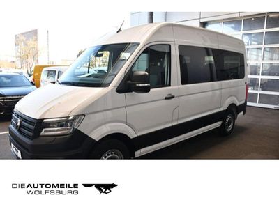 Ny VW Crafter 177 HK (130 kW) 2025 Van
