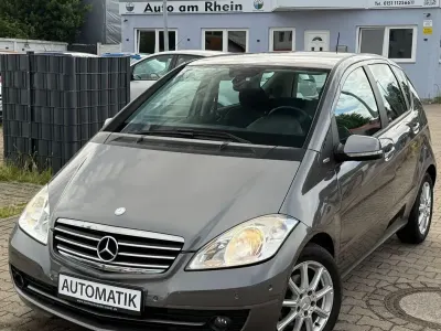Gebraucht Mercedes A180