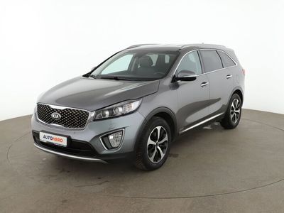 gebraucht Kia Sorento 2.2 CRDi Spirit 4WD, Diesel, 23.910 €