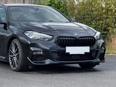 Gebraucht BMW 220 M Sport 190 PS (139 kW) 2020 Schwarz Coupé