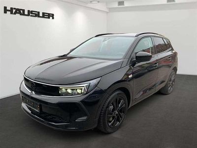 Gebraucht Opel Grandland X S 224 PS (164 kW) 2022 Schwarz SUV