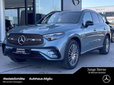 Gebraucht Mercedes GLC300 AMG 269 PS (197 kW) 2026 Verdesilber SUV