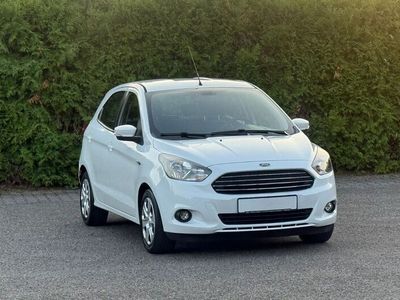 Ford Ka Plus