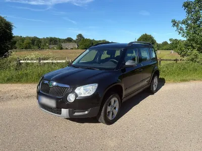 Używany Skoda Yeti