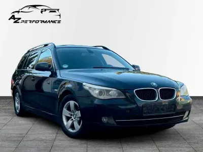 Gebraucht BMW 520