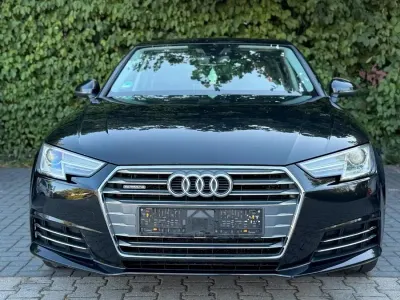 Gebraucht Audi A4 190 PS (139 kW) 2016 Schwarz Limousine