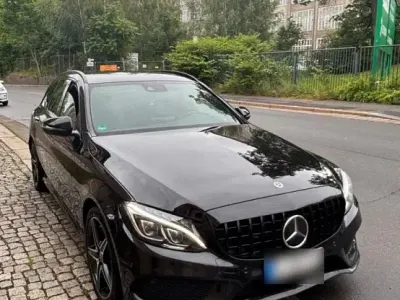 Gebraucht Mercedes C43 AMG AMG 245 PS (180 kW) 2017 Kombi