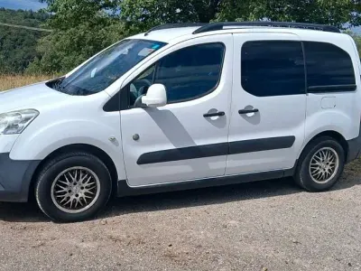 Gebraucht Peugeot Partner Tepee