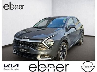 (h8g) pentametal met. Gebraucht 2022 Kia Sportage SUV | 27.990 € (Guter Preis)