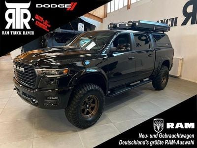 Diamond black crystal Neu 2025 Dodge Ram Abholung | 107.900 €