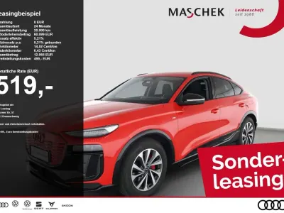 Gebraucht Audi Q6 Sportback e-tron