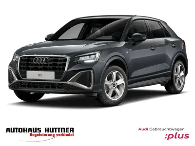Gebraucht Audi Q2 S-Line 150 PS (110 kW) 2025 Grau SUV