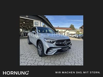 Gebraucht Mercedes GLC300 AMG 258 PS (189 kW) 2025 Manufaktur lack manufaktur alpingrau uni SUV