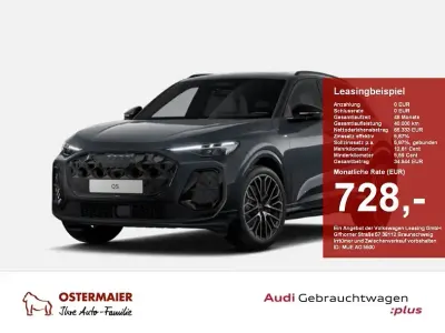 Używany Audi Q5 Ambiente 204 KM (150 kW) 2026 Szary SUV