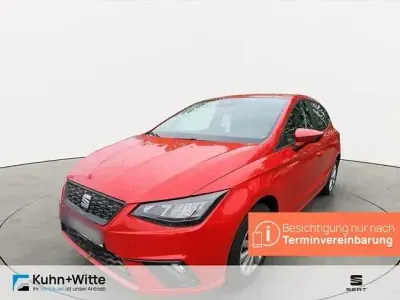 Occasion Seat Ibiza Reference 80 ch (58 kW) 2023 Rouge Citadine