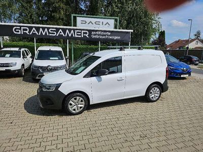Gebraucht Renault Kangoo 95 PS (69 kW) 2021 Mineral weiss Van / Kleinbus