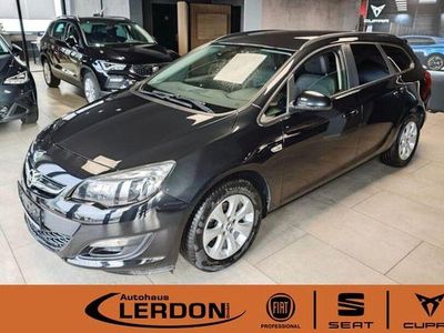 Usata Opel Astra Style 120 CV (88 kW) 2016 Grigio Station wagon