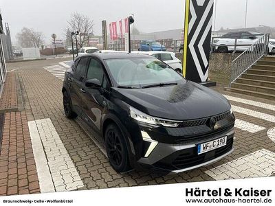 Nuova Renault Captur Esprit Alpine 158 CV (116 kW) 2025 Nero SUV
