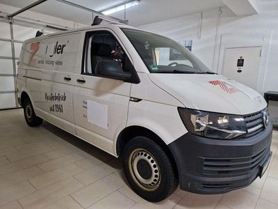 Usata VW Transporter 102 CV (75 kW) 2016 Bianco Furgone