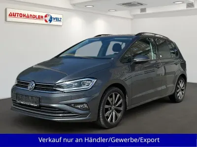 Gebraucht VW Golf Sportsvan