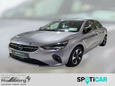 gebraucht Opel Corsa-e F Elegance