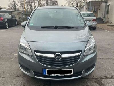 gebraucht Opel Meriva Meriva1.4 Selection