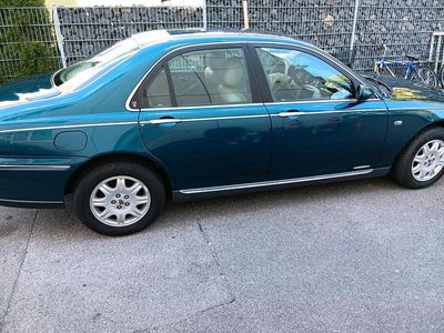 Grün Gebraucht 2002 Rover 75 Limousine | 2.750 €