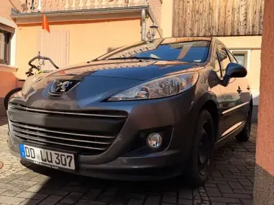 Gebraucht Peugeot 207