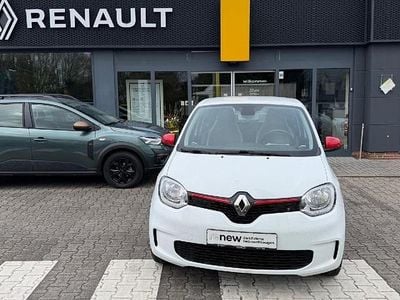 Gebraucht Renault Twingo Zen 60 kW (82 PS) 2022 Weiß Kleinwagen