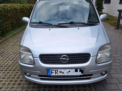 Opel Agila
