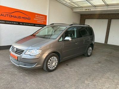 gebraucht VW Touran Trendline 1.9 TDI 105PS 7 Sitze