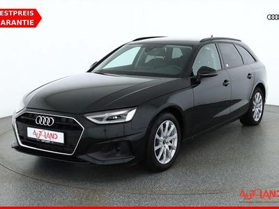 Gebraucht Audi A4 Ambiente 150 PS (110 kW) 2022 Schwarz Kombi